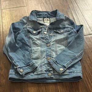 Kids Cotton On Denim Jacket - Size 7-8